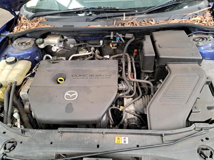 mazda 3 BK Oct 2007 Parts & Wrecking