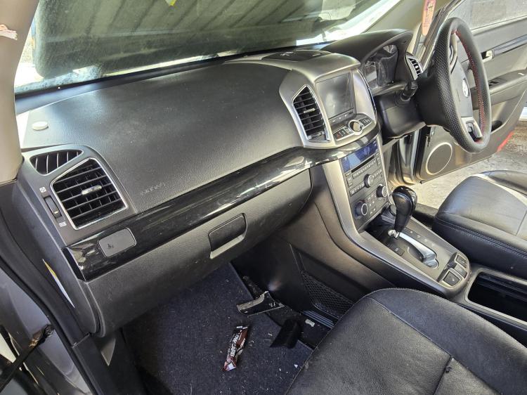 holden Captiva CG LX Jul 2012 Parts & Wrecking