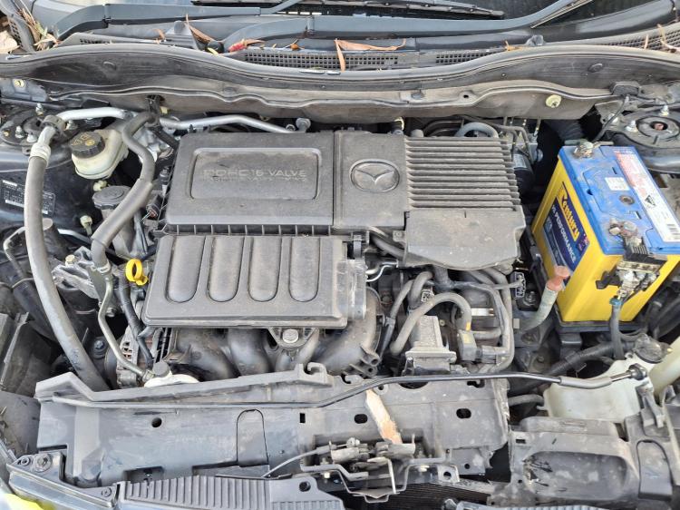 mazda 2 DE Oct 2011 Parts & Wrecking