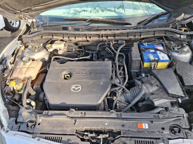 mazda 3 BL Mar 2011 Parts & Wrecking