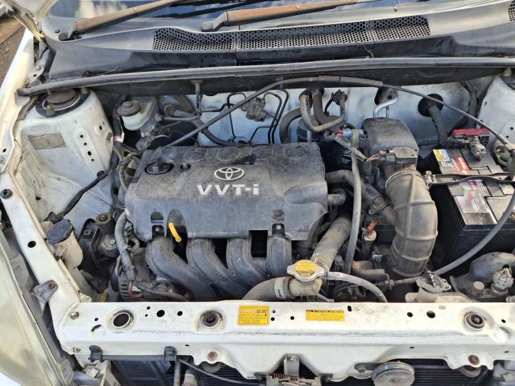 toyota Echo NCP10R Oct 2004 Parts & Wrecking