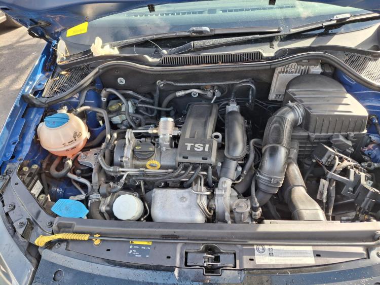 volkswagen Polo 6R Nov 2014 Parts & Wrecking