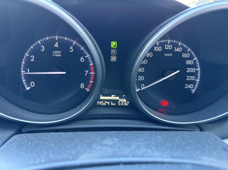 mazda 3 BL Mar 2013 Parts & Wrecking