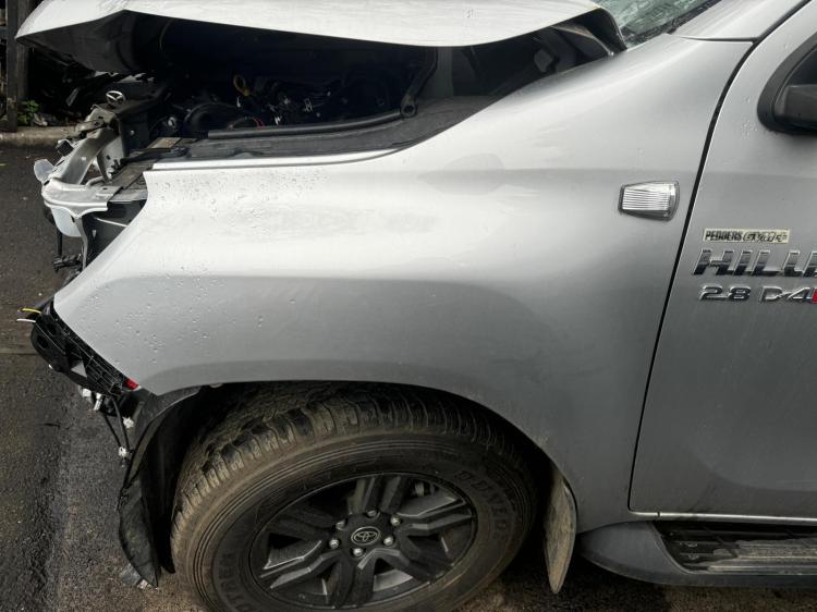 toyota Hilux 2023 Parts & Wrecking