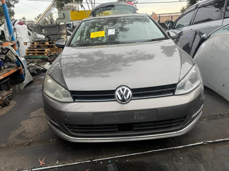 volkswagen Golf 2014 Parts & Wrecking