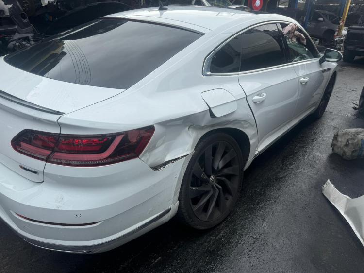 volkswagen Arteon 2018 Parts & Wrecking