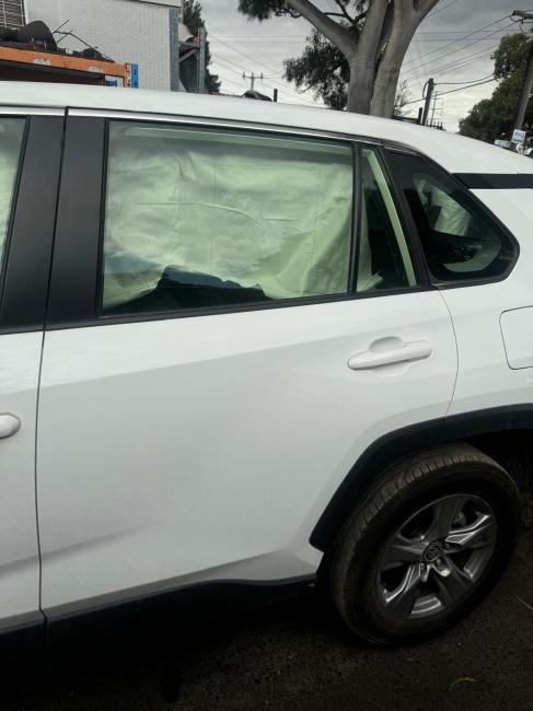 toyota Rav4 2022 Parts & Wrecking