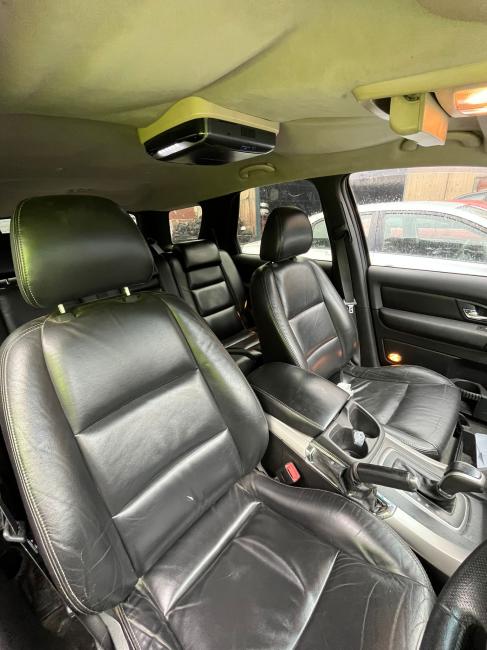 ford Territory SZ MKI Jul 2013 Parts & Wrecking