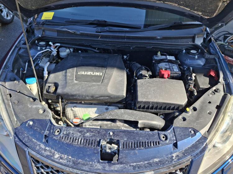 suzuki Kizashi FR Nov 2010 Parts & Wrecking
