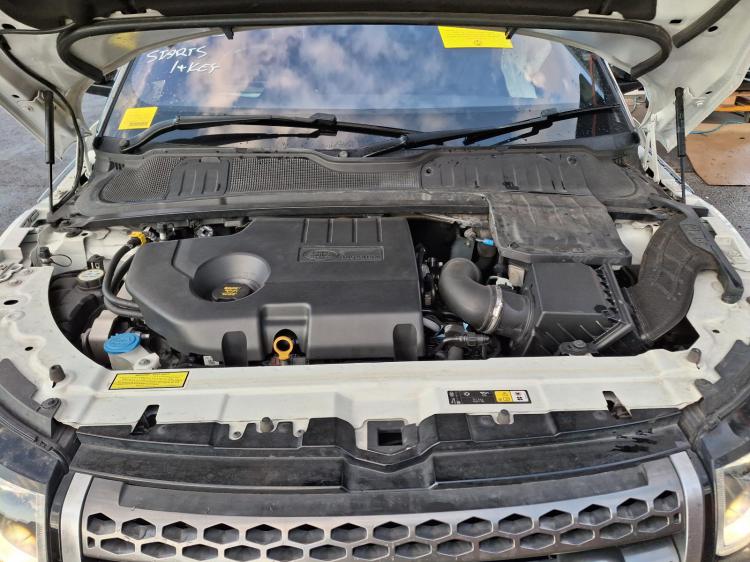 land rover Range Rover Evoque LV Nov 2017 Parts & Wrecking