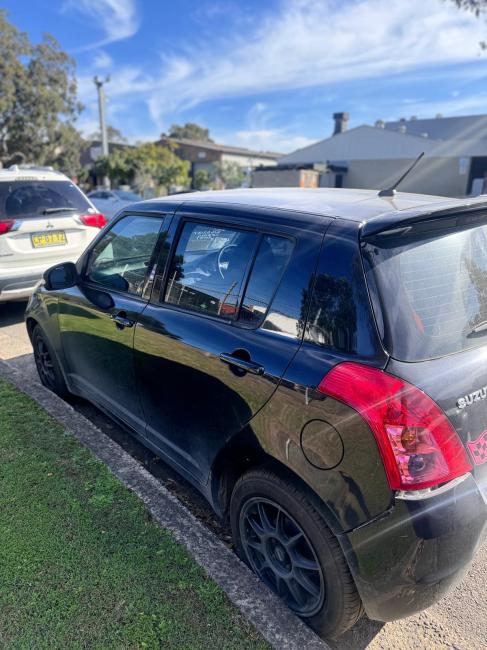 suzuki Swift 2010 Parts & Wrecking