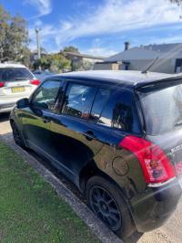 2010 Suzuki Swift image 7
