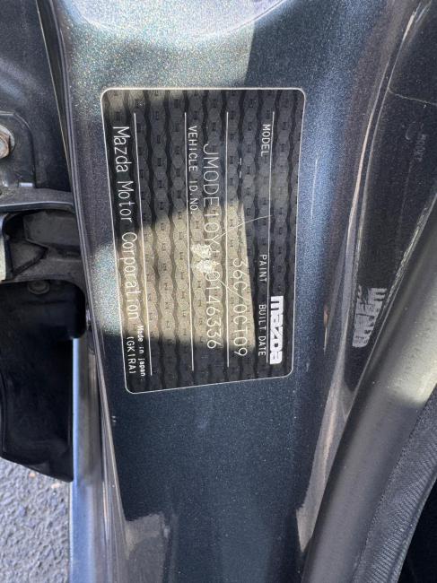 mazda 2 2009 Parts & Wrecking