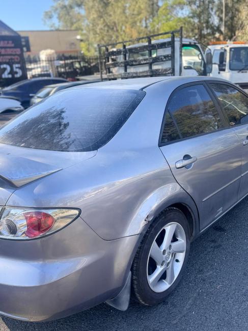 mazda 6 2006 Parts & Wrecking