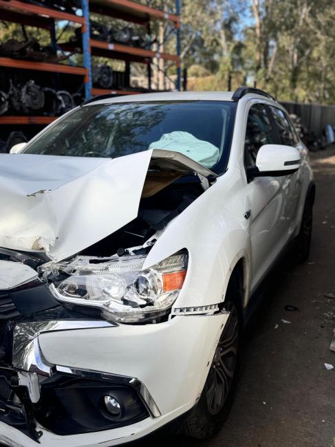 mitsubishi Asx 2017 Parts & Wrecking