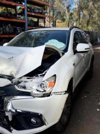 2017 Mitsubishi Asx image 7