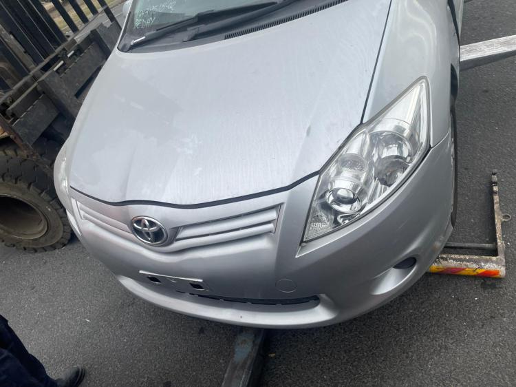 toyota Corolla 2009 Parts & Wrecking