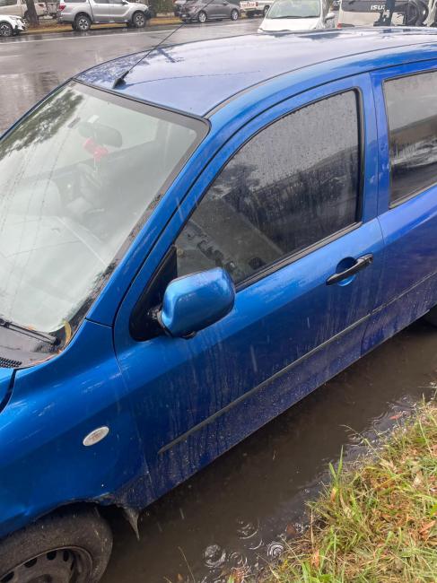 mazda 2 2004 Parts & Wrecking