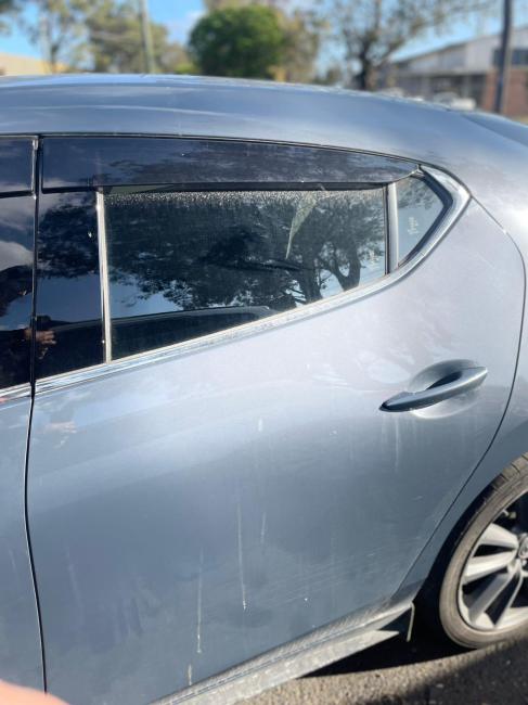 mazda 3 2022 Parts & Wrecking
