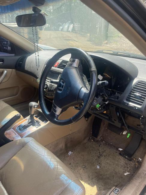 honda Accord 2005 Parts & Wrecking