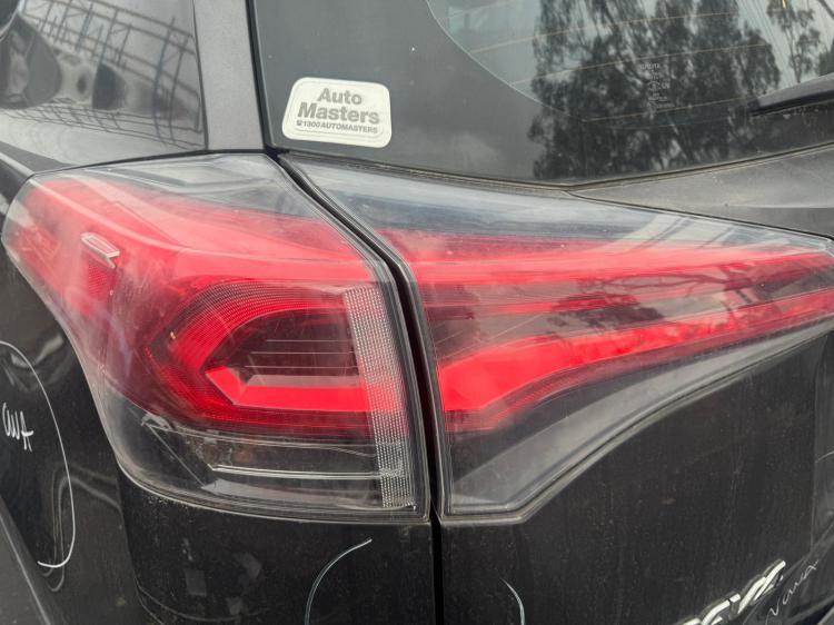 toyota Rav4 2016 Parts & Wrecking