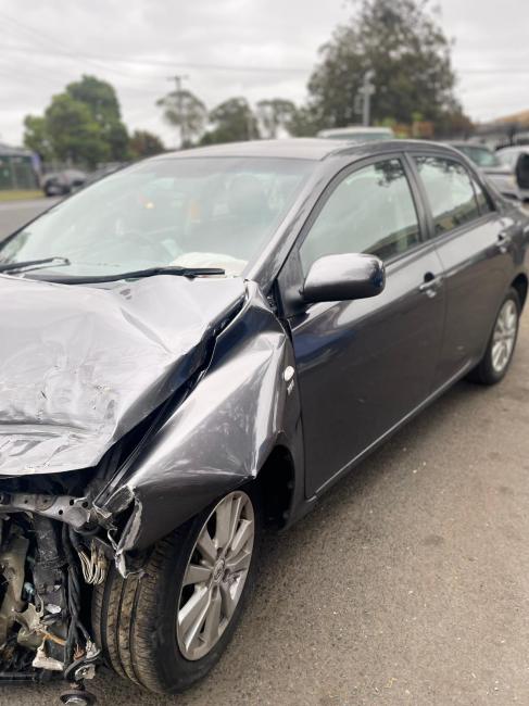 toyota Corolla 2009 Parts & Wrecking