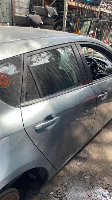mazda 3 2012 Parts & Wrecking