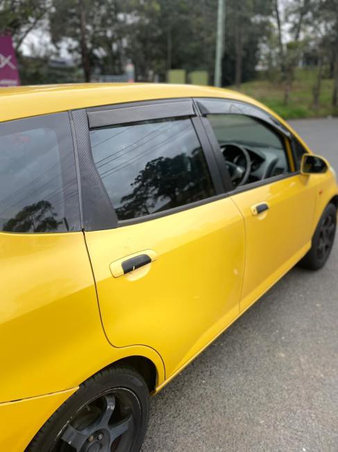honda Jazz 2007 Parts & Wrecking