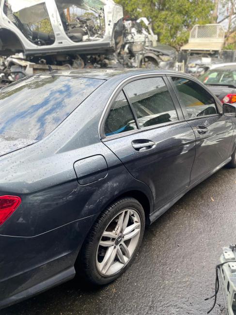 mercedes benz C Class 2012 Parts & Wrecking