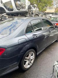 2012 Mercedes Benz C Class image 7