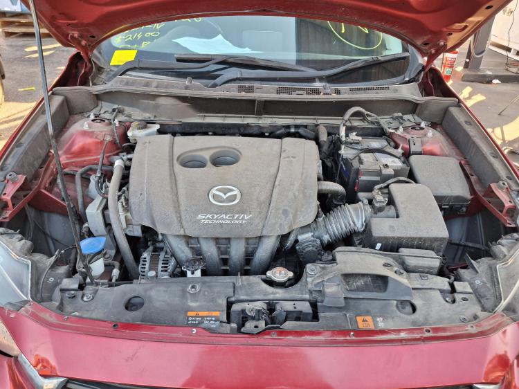 mazda Cx3 DK Jul 2015 Parts & Wrecking