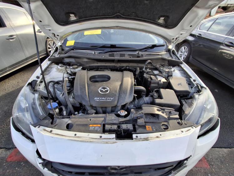 mazda 2 2C Jun 2018 Parts & Wrecking