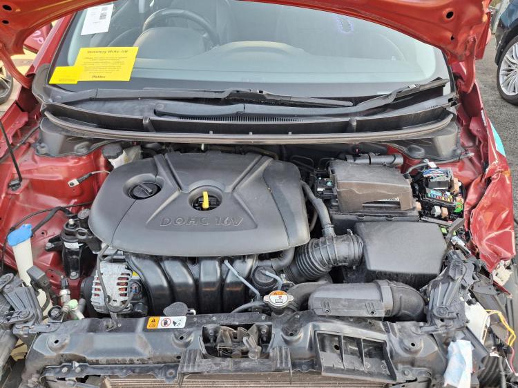 hyundai I30 GD Mar 2014 Parts & Wrecking