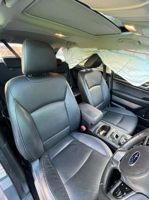 subaru Outback BS Oct 2016 Parts & Wrecking