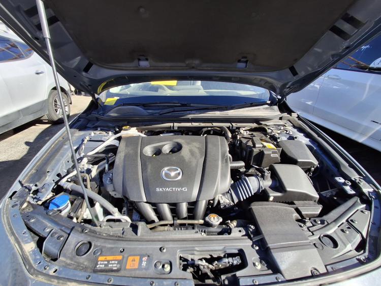 mazda 3 BP Jan 2022 Parts & Wrecking