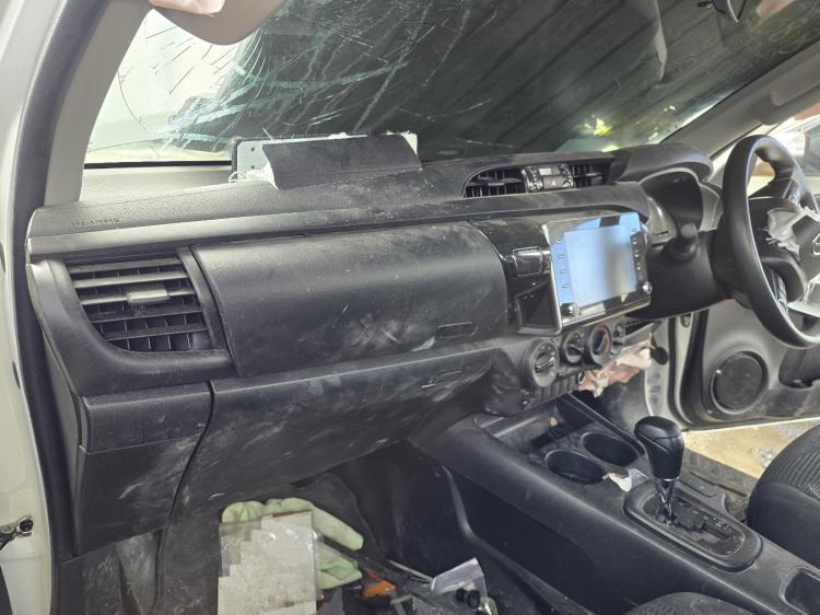 toyota Hilux GUN126R SR Mar 2023 Parts & Wrecking