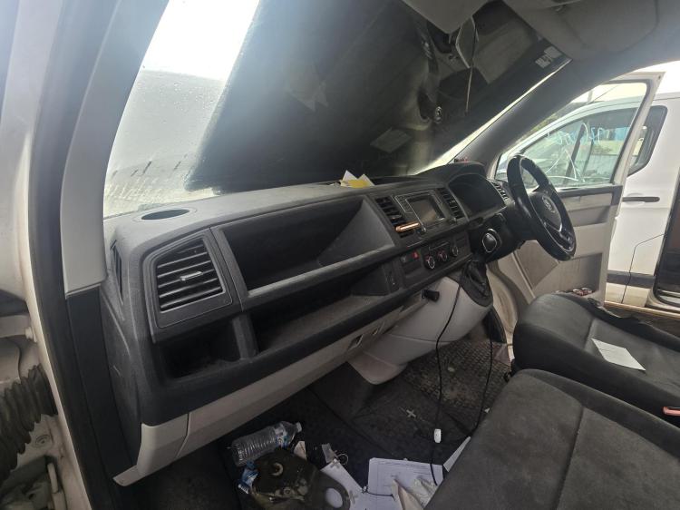 volkswagen Transporter T6 TDI 340 Oct 2017 Parts & Wrecking