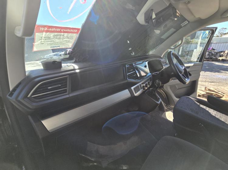 volkswagen Multivan T6 TDI340 COMFORTLINE PREMIUM Nov 2020 Parts & Wrecking
