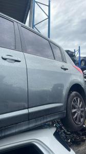 2008 Nissan Tiida image 7