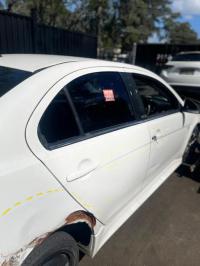 2012 Mitsubishi Lancer image 7