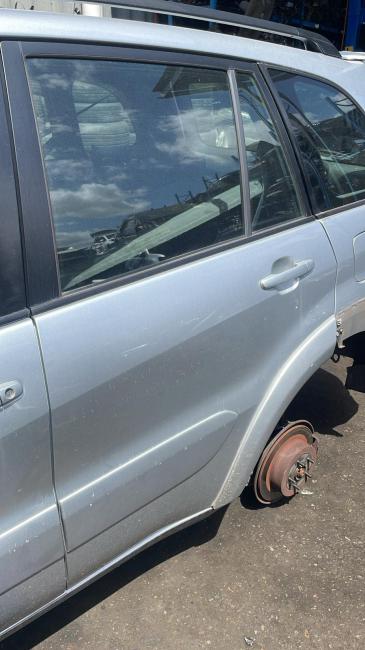 toyota Rav4 2002 Parts & Wrecking