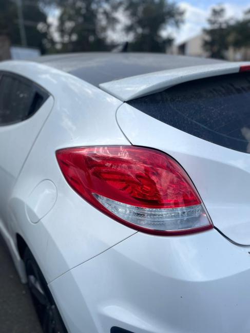 hyundai Veloster 2014 Parts & Wrecking