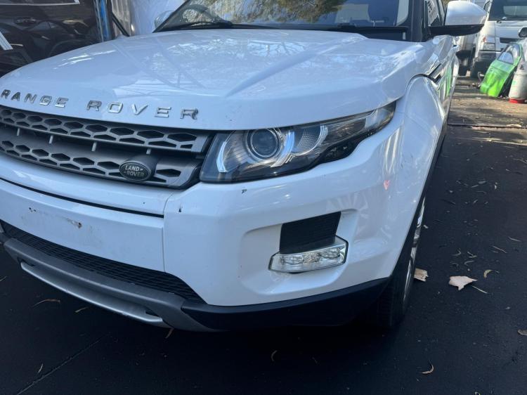 land rover Range Rover Evoque 2014 Parts & Wrecking