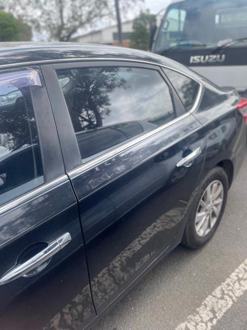 nissan Pulsar 2014 Parts & Wrecking
