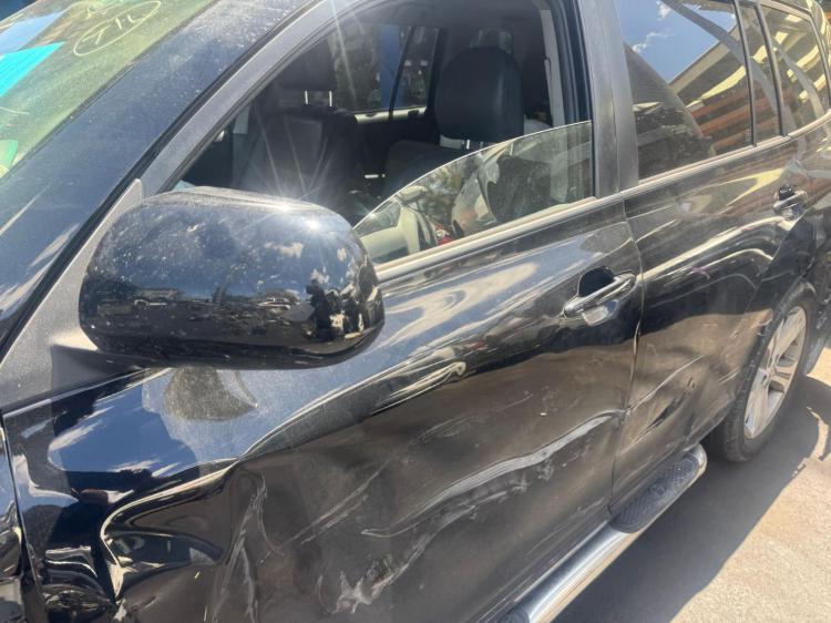 toyota Kluger 2007 Parts & Wrecking