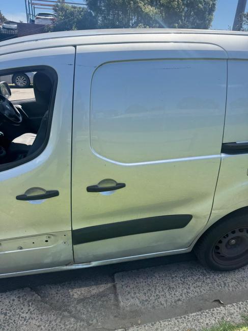 citroen Berlingo 2014 Parts & Wrecking