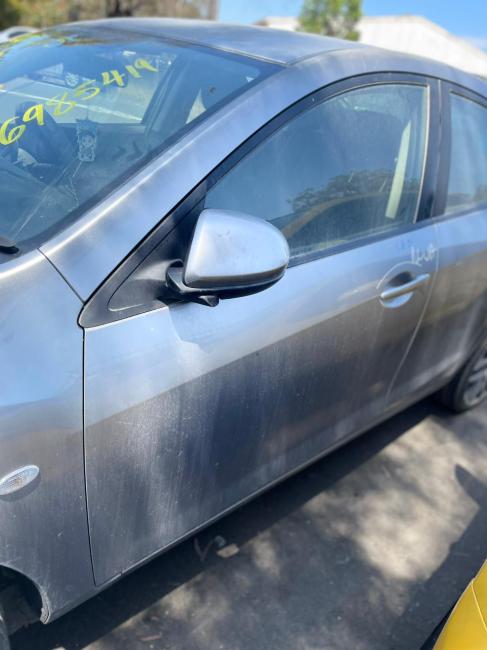 mazda 3 2009 Parts & Wrecking