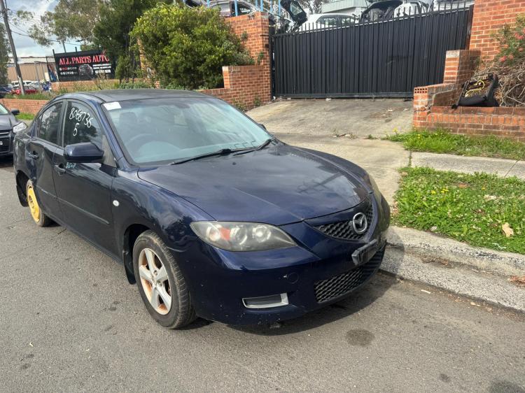 mazda 3 2009 Parts & Wrecking