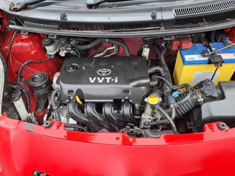 toyota Yaris NCP90R Sep 2006 Parts & Wrecking