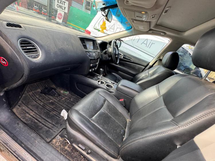nissan Pathfinder R52 Jun 2016 Parts & Wrecking